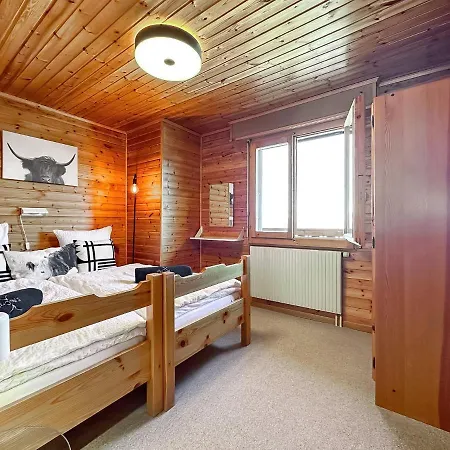 Mirador Alpine Horizon -crans Montana- Swiss Alps 木屋 *