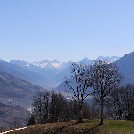 Mirador Alpine Horizon -crans Montana- Swiss Alps * 克莱恩 蒙塔纳