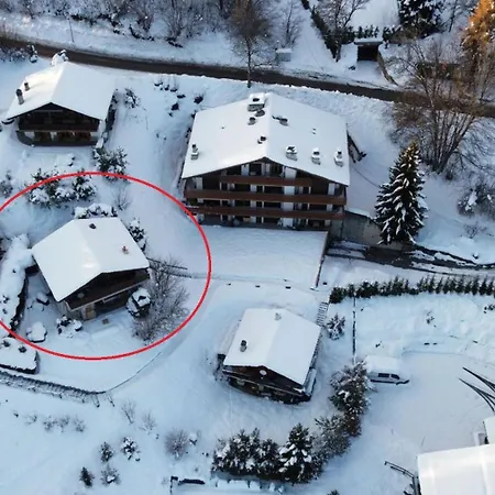 Chalet Mirador Alpine Horizon -crans Montana- Swiss Alps Crans-Montana