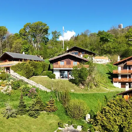 Mirador Alpine Horizon -crans Montana- Swiss Alps * 克莱恩 蒙塔纳