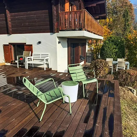 Mirador Alpine Horizon -crans Montana- Swiss Alps * Crans-Montana