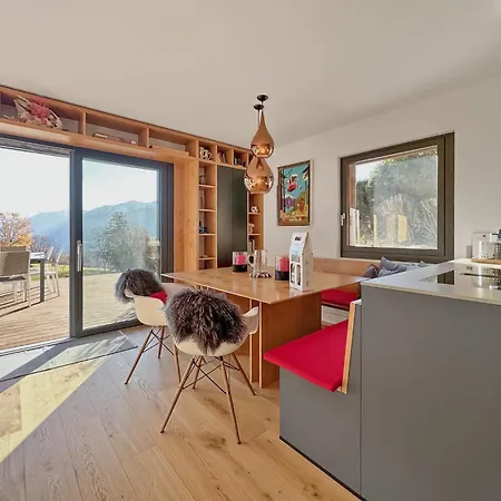 Chalet Mirador Alpine Horizon -crans Montana- Swiss Alps