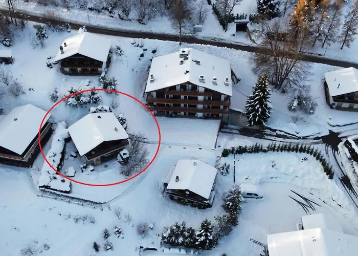 Шале Mirador Alpine Horizon -crans Montana- Swiss Alps Кран-Монтана