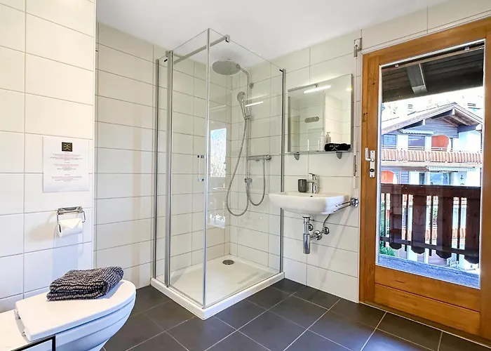 Шале Mirador Alpine Horizon -crans Montana- Swiss Alps