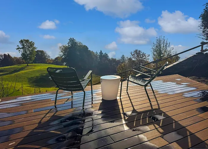 Шале Mirador Alpine Horizon -crans Montana- Swiss Alps Кран-Монтана