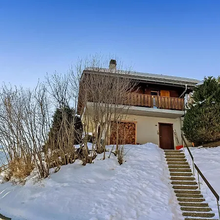 Alpstuga Mirador Alpine Horizon -crans Montana- Swiss Alps Crans-Montana