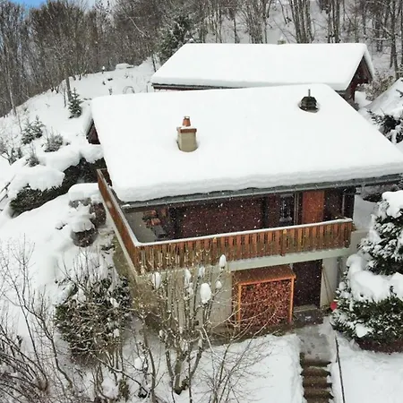 Mirador Alpine Horizon -crans Montana- Swiss Alps Alpstuga Crans-Montana