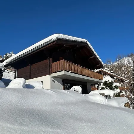 Σαλέ Mirador Alpine Horizon -crans Montana- Swiss Alps *